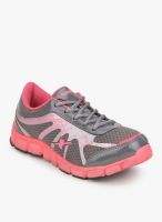 SPARX Grey Running Shoes