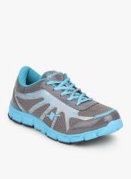 SPARX Grey Running Shoes
