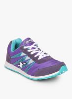 SPARX Purple Running Shoes