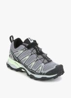 Salomon X Ultra Grey Running Shoes