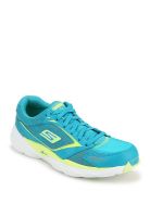 Skechers Go Run Ride 3 Blue Running Shoes