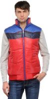 TSX Sleeveless Solid Men's Quilted Jacket