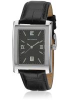 Ted Lapidus 5100301 Black Analog Watch