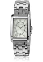 Ted Lapidus 5115402 Silver Analog Watch