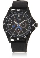 Timex T2N522 Black/Black Analog Watch