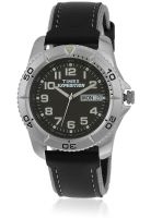 Timex T42491 Black/Black Analog Watch