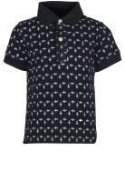 Tommy Hilfiger Navy Blue Polo Shirt