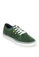 United Colors of Benetton Green Sneakers