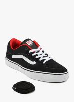 Vans Rowley Pro Lite Black Sneakers