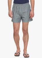 WYM Multicoloured Check Shorts