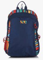 Wiki by Wildcraft Pitch Blue Backpack