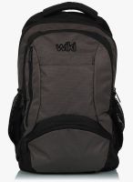 Wildcraft Grey College Backpack