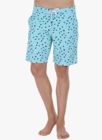 Zobello Multicoloured Printed Swim Short