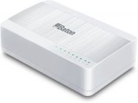 iBall 8-Port 10/100M Fast Ethernet Switch. Network Switch