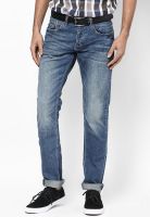 s.Oliver Blue Slim Fit Jeans