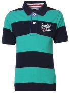 612 Ivy League Green Polo Shirt