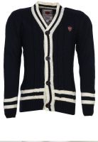 612 Ivy League Navy Blue Sweatshirt