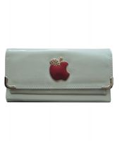 Acme White Clutch