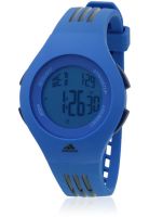 Adidas ADP6078 Two Tone/Blue Digital Watch