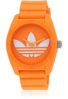 Adidas Adh6173 Orange Analog Watch