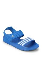 Adidas Akwah 8 Blue Floaters
