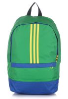 Adidas Green Backpack