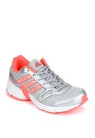 Adidas Ogin Silver Running Shoes