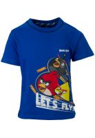 Angry Birds Blue T Shirts