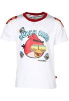 Angry Birds White T Shirts