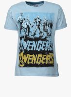 Avengers Blue T-Shirt