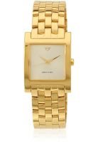 Bentex Ra2006gp Golden/Yellow Analog Watch