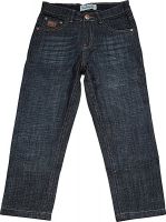 Blue Giraffe Regular Fit Boy's Blue Jeans