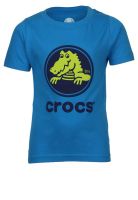 Crocs Blue T Shirts