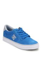 DC Gatsby 2 Shoe Blue Sneakers