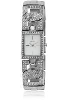 DKNY Ny4934 Silver Analog Watch