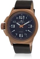 Daniel Klein Dk10239-3 Brown/Brown Analog Watch