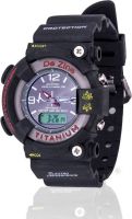 Dezine DZ-GR002-SPRT Analog-Digital Watch - For Men