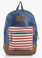 Dickies The Hudson Blue Backpack