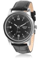 Esprit Es105641001 Black/Black Analog Watch