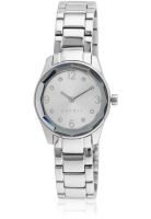 Esprit Es106552005 Silver/Silver Analog Watch