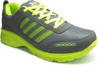 Fast Trax E1009-Green Running Shoes(Grey, Green)