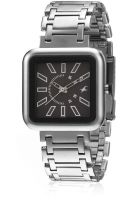 Fastrack 1387Sm04-Dc530 Silver/Grey Analog Watch