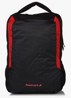 Fastrack AC013NBK01AB Non Leather Black Laptop Backpack