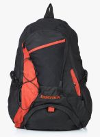 Fastrack Black G-Backpack