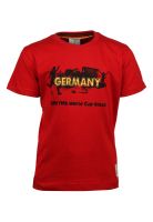 Fifa Germany Red T Shirt