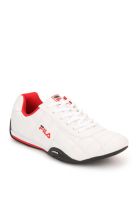 Fila Sterling White Sneakers