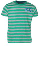 French Connection Green T Shirts