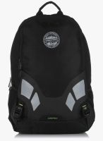 GEAR Urban Terrain 1 Black Backpack