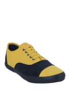 Get Glamr Yellow Sneakers