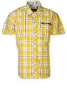 Gini & Jony Yellow Casual Shirt